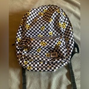 Vans backpack